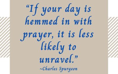 Let’s Pray For His Heart