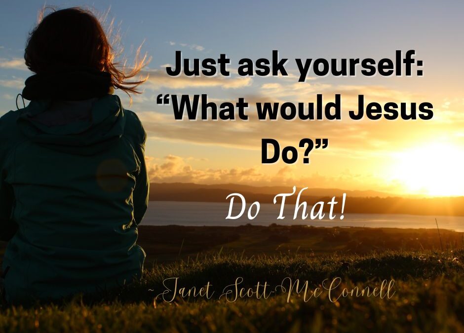 How On Earth Will You Know What to Do