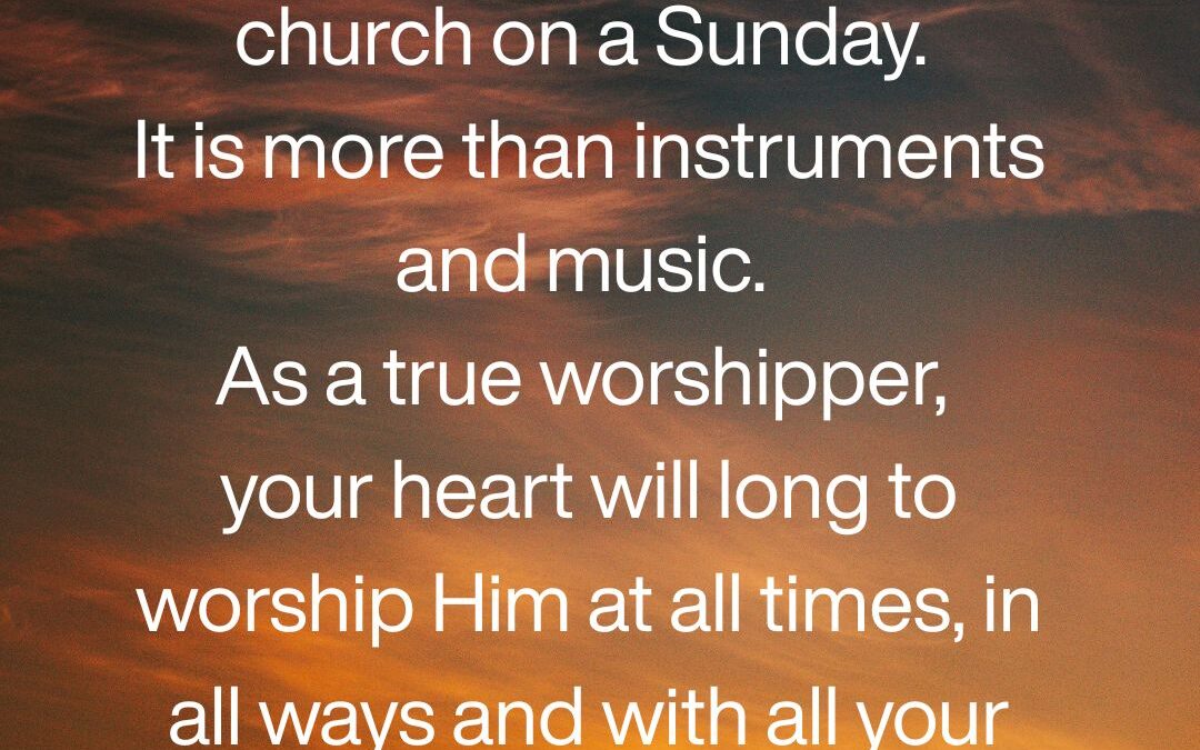 It’s Time to Get Your Praise On!