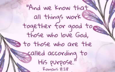 All Things… Yes, That’s Right ~ ALL Things…