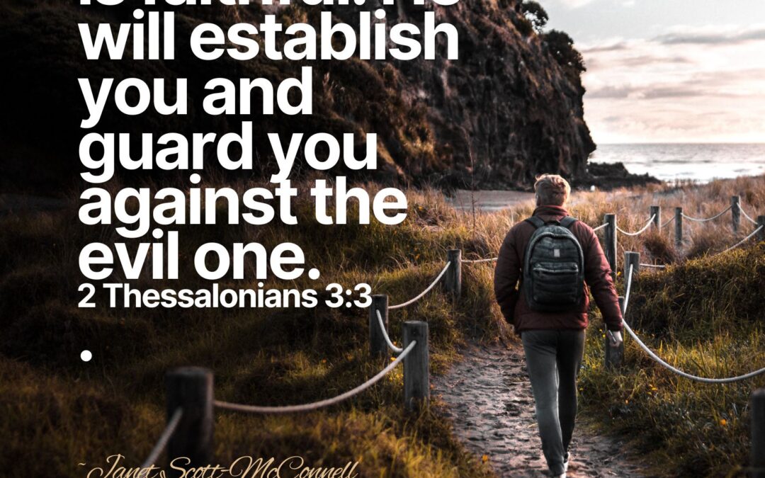 Don’t Hesitate When He Calls ~ He’s Got You!