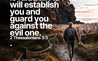 Don’t Hesitate When He Calls ~ He’s Got You!