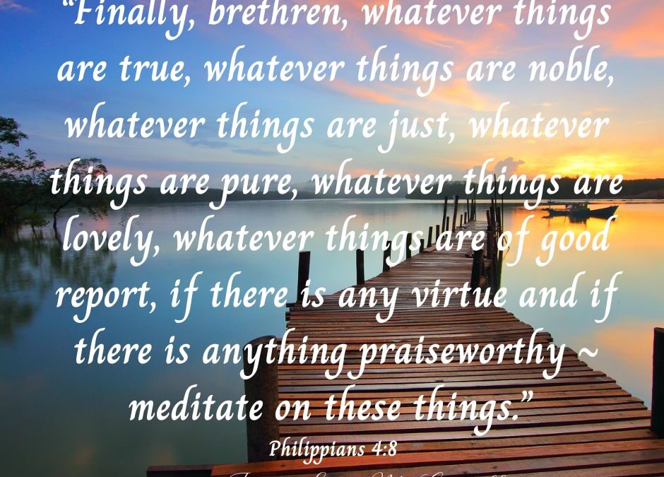 Don’t Be Confused ~ God Said What He Said