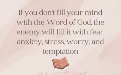 Hanging on His Words…
