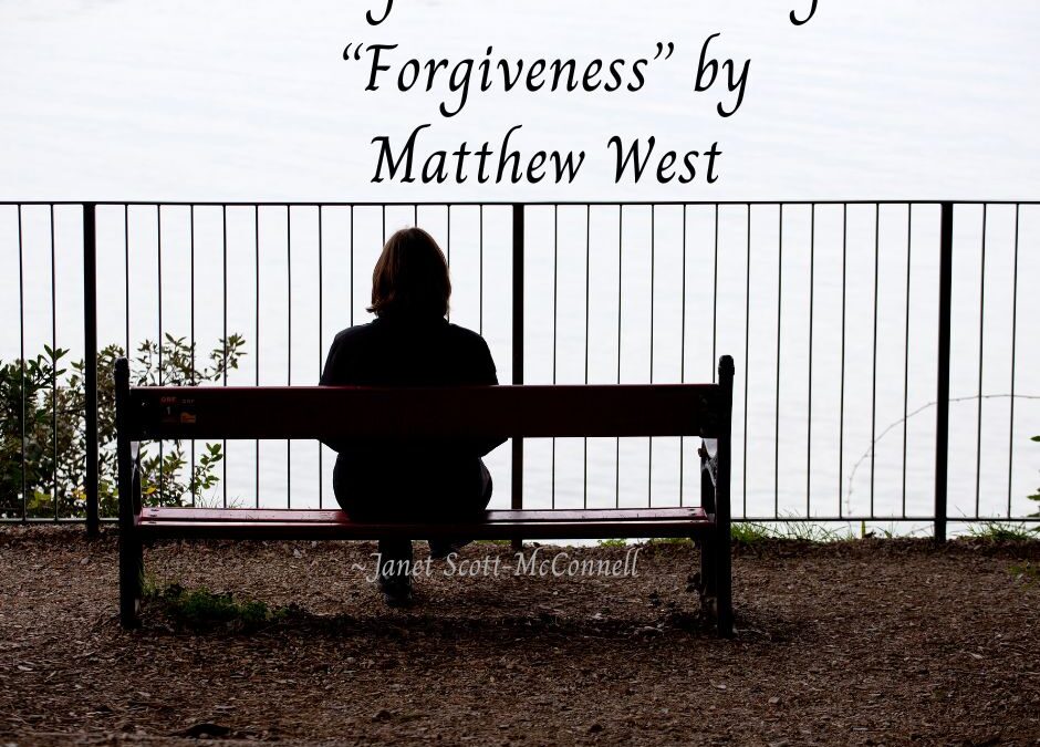 Story Behind the Song ~ “Forgiveness” by Matthew West