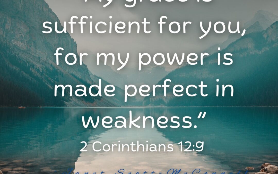 Hey! He Wants To Show Up Mighty in Your Life! Give it All to Him!