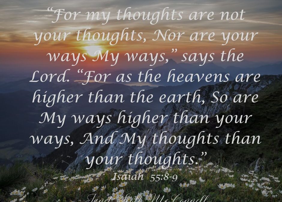 Why Would God Tell You to Do Something That Won’t Work?