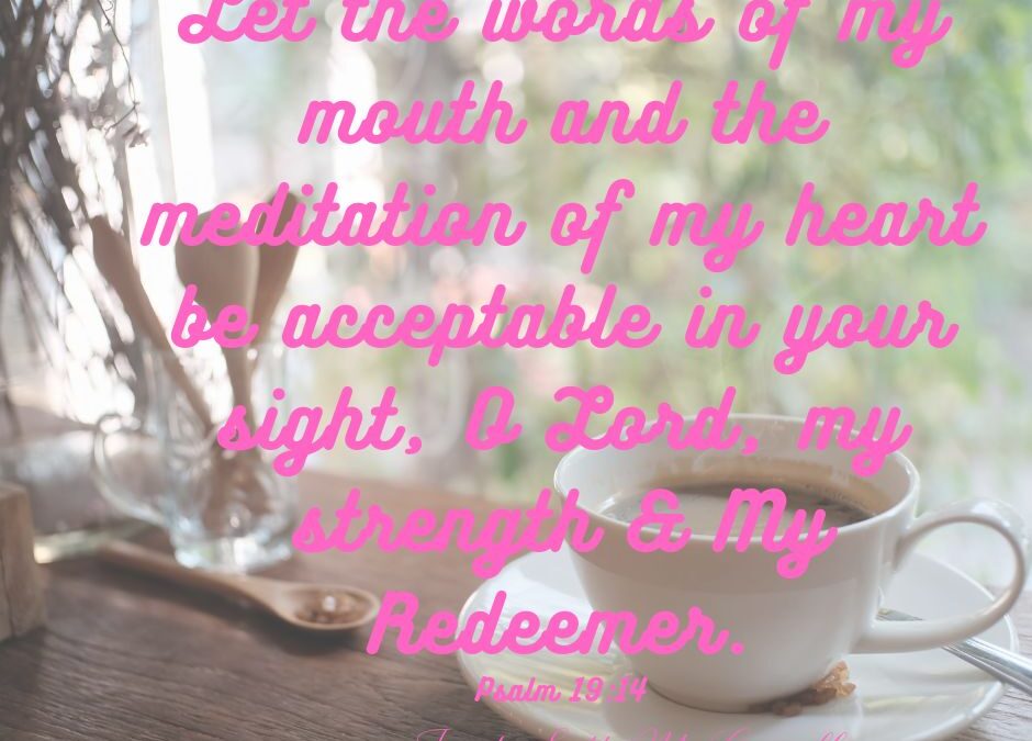 Time to Grow…