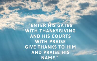 Grateful Hearts…