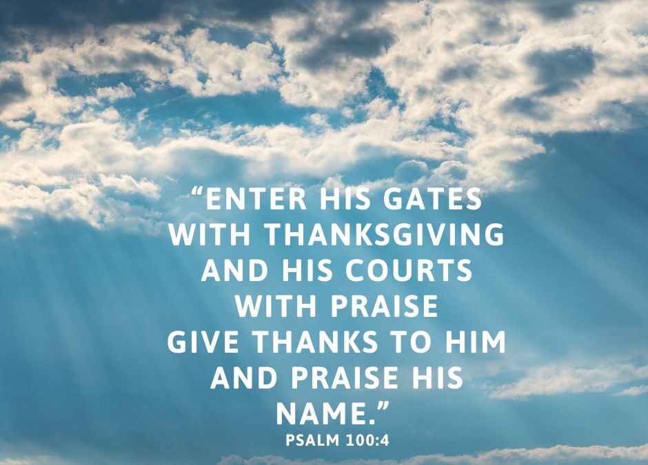 Grateful Hearts…