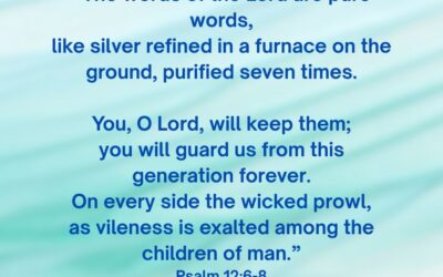 Trust Him & His Word