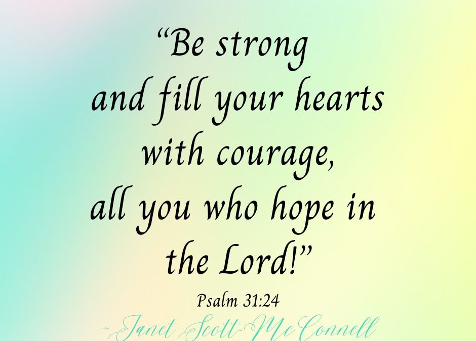 He Will Never Leave You…
