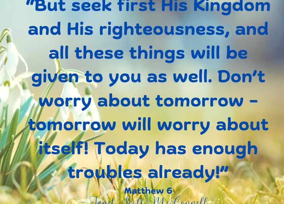 Keep the Most Important Thing The Most Important Thing