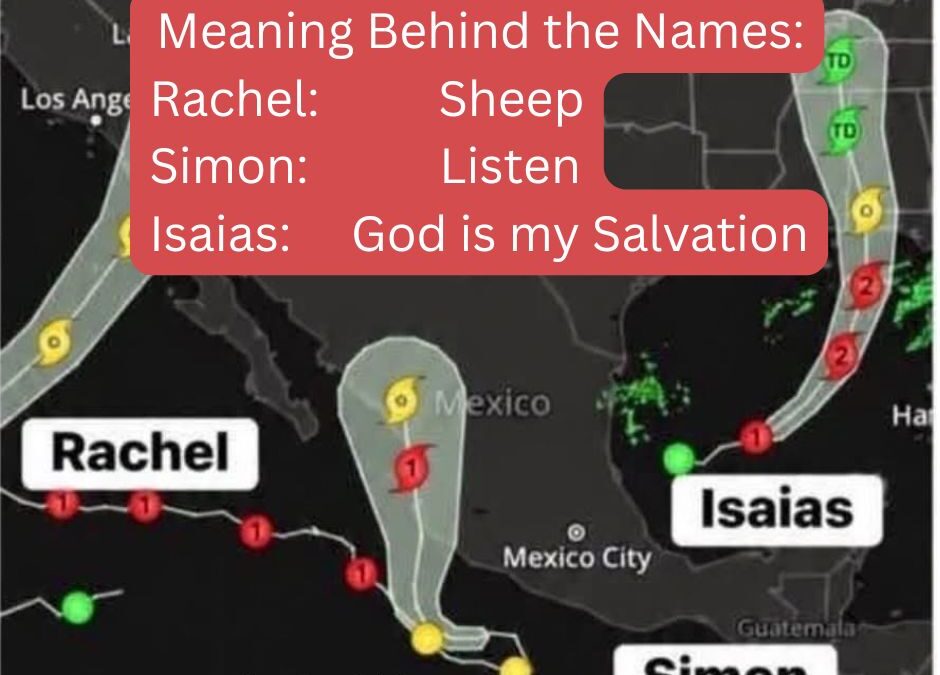 God is Still Speaking…