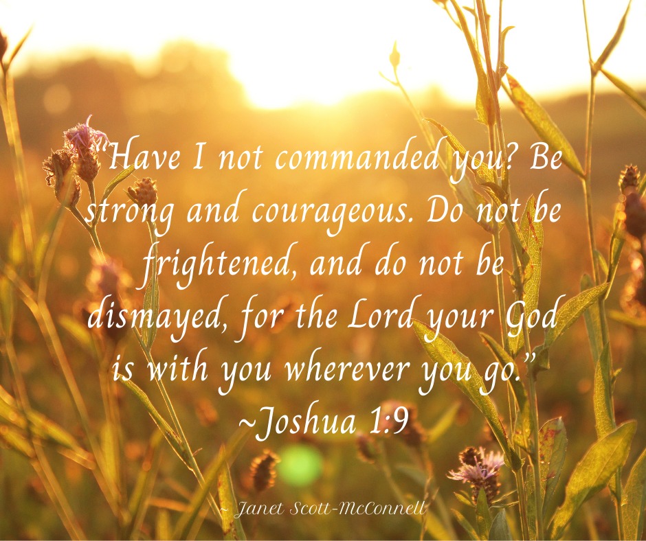 Joshua 1-9